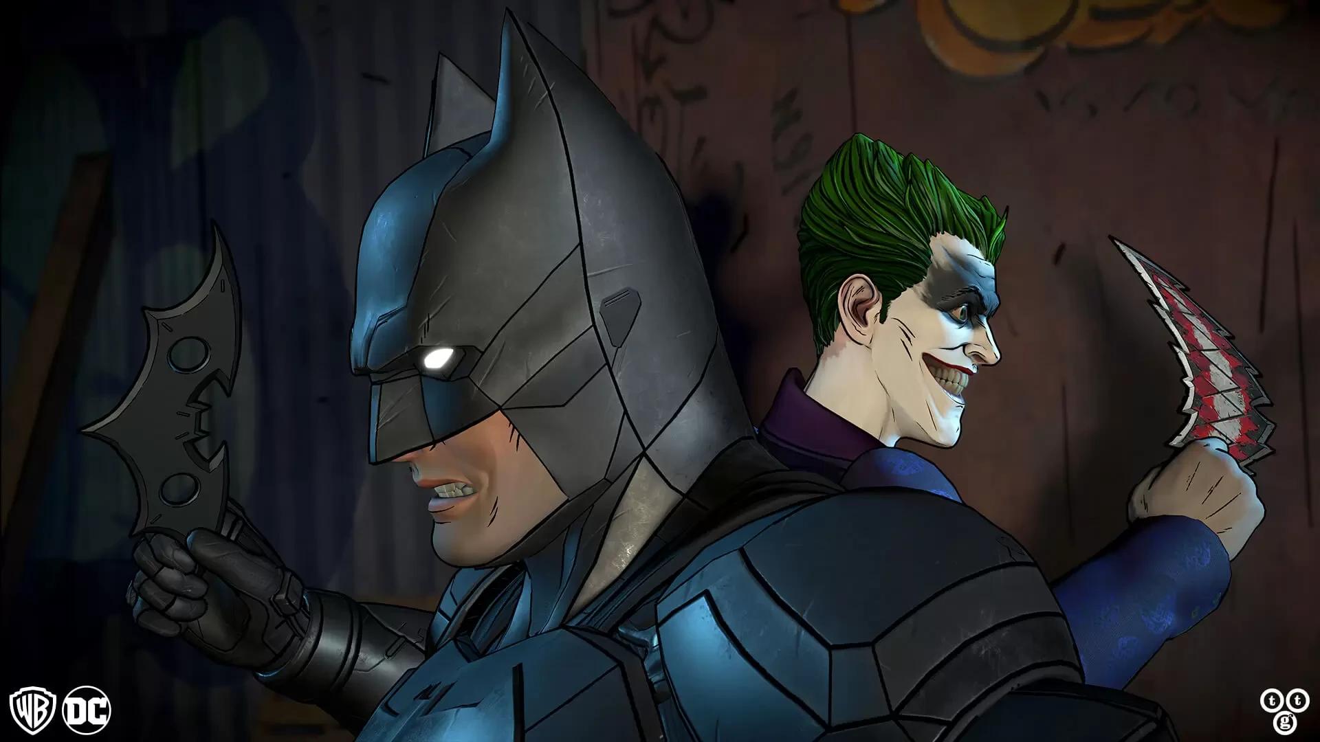 Купить Batman: The Enemy Within - The Telltale Series на ПК со скидкой –  ключи игр дёшево в интернет-магазине Rushbe