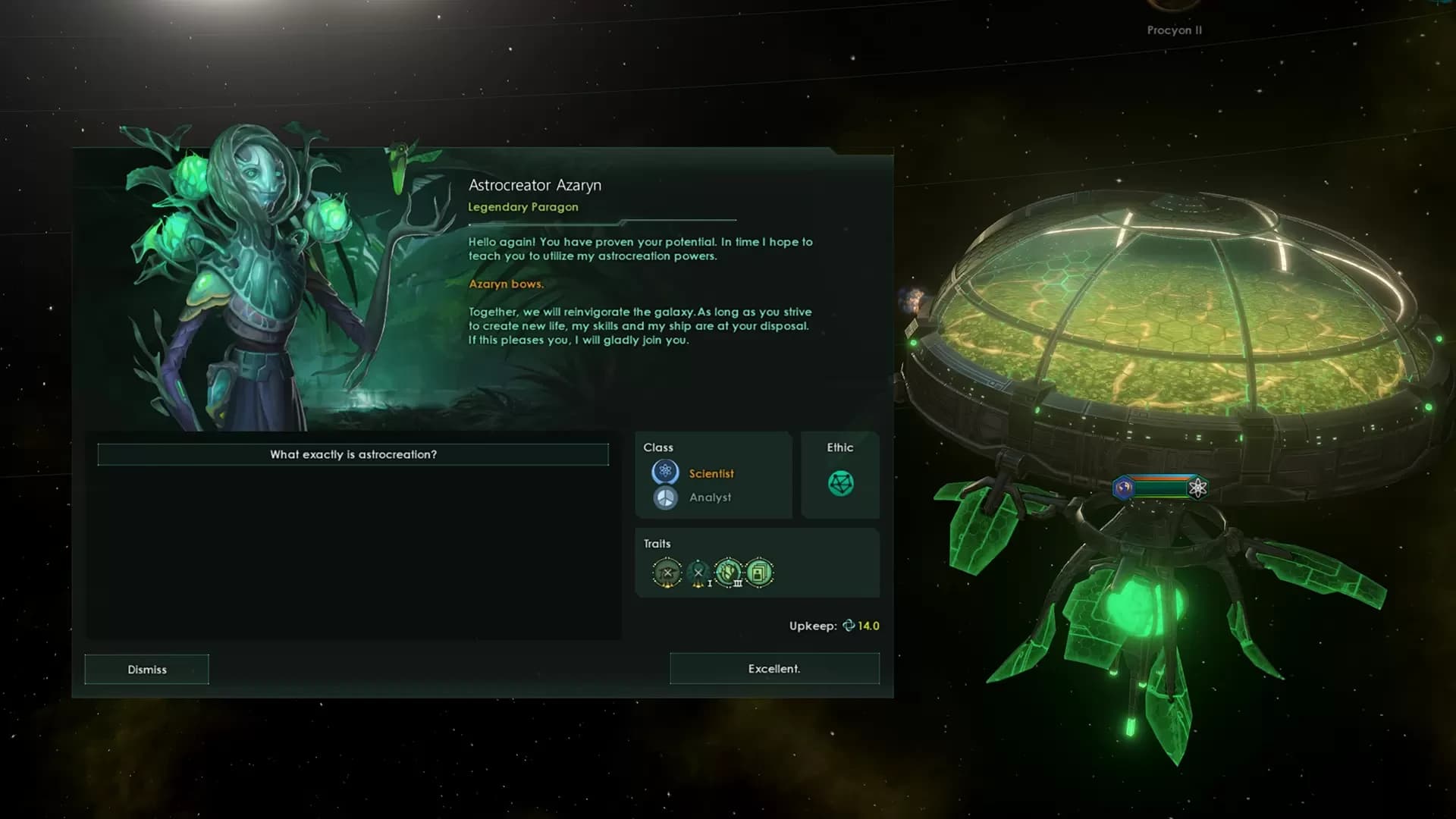 Купить Stellaris: Galactic Paragons на ПК со скидкой – ключи игр дёшево в  интернет-магазине Rushbe