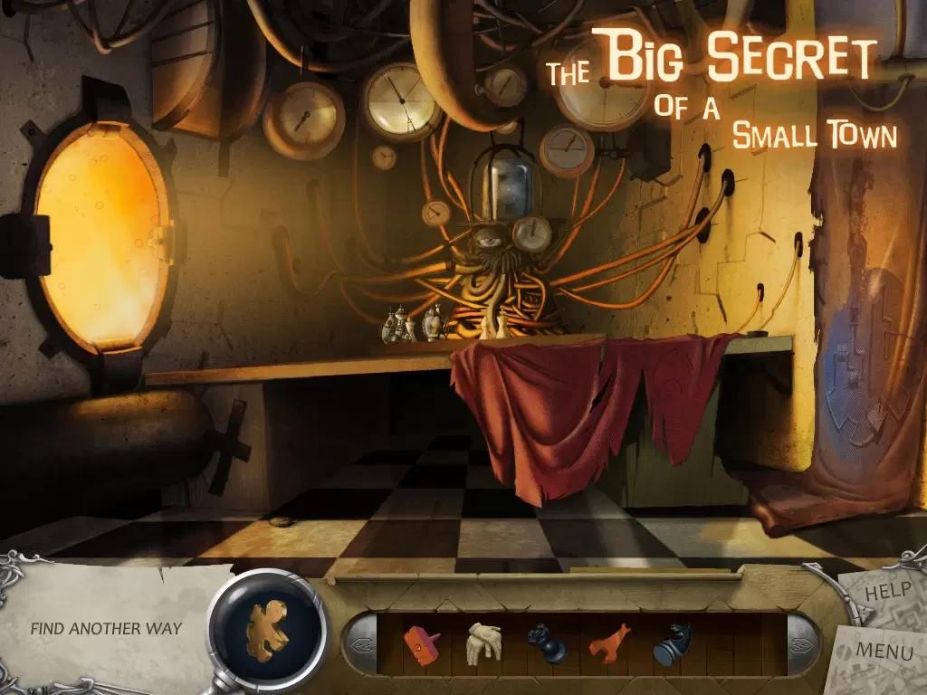 Купить The Big Secret of a Small Town на ПК со скидкой – ключи игр дёшево в  интернет-магазине Rushbe