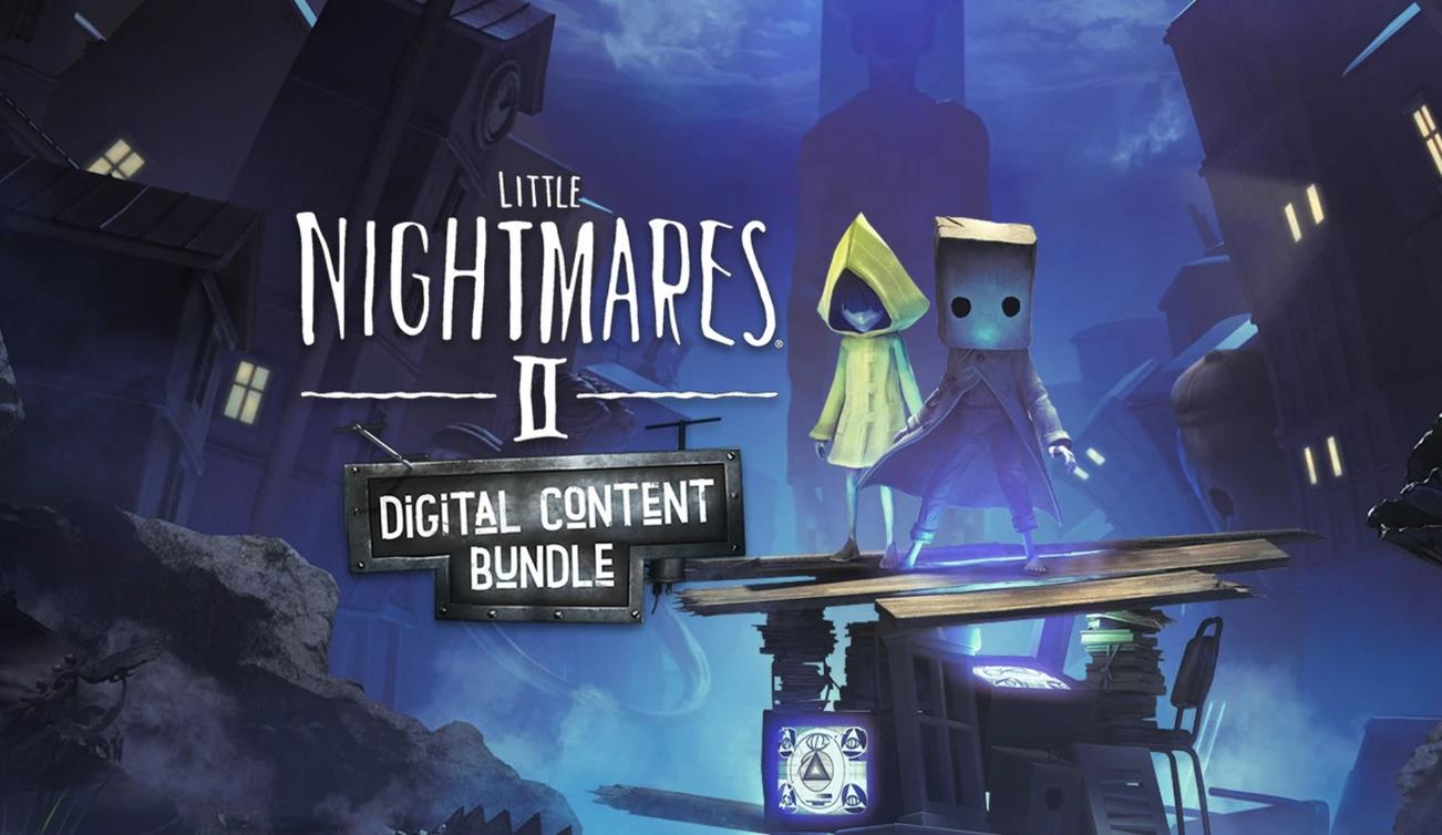 Купить Little Nightmares II - Digital Content Bundle на ПК со скидкой –  ключи игр дёшево в интернет-магазине Rushbe