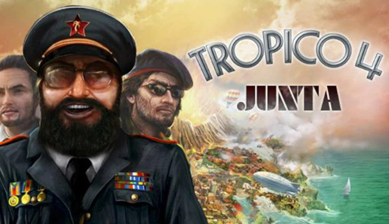 Купить Tropico 4: Junta Military на ПК со скидкой – ключи игр дёшево в  интернет-магазине Rushbe