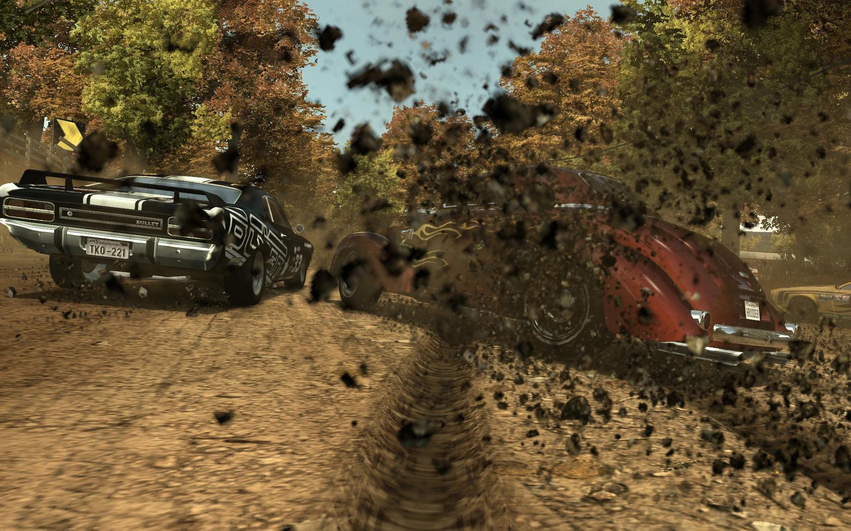 Купить Flatout Ultimate Carnage на ПК со скидкой – ключи игр дёшево в  интернет-магазине Rushbe