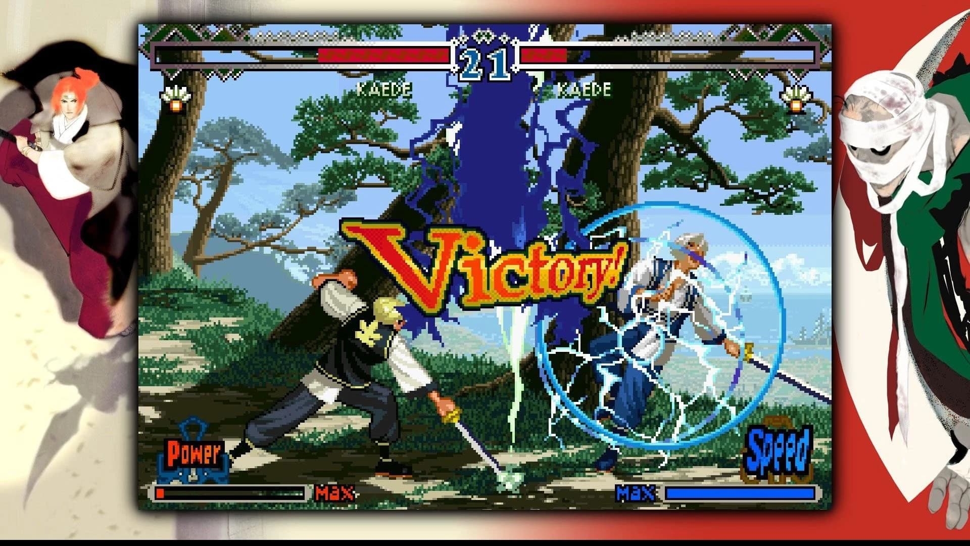 Купить THE LAST BLADE 2 на ПК со скидкой – ключи игр дёшево в  интернет-магазине Rushbe