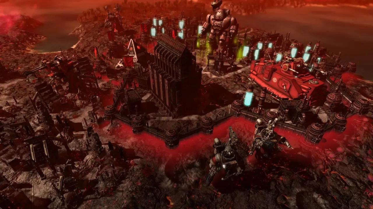 Купить Warhammer 40,000: Gladius - Adeptus Mechanicus на ПК со скидкой –  ключи игр дёшево в интернет-магазине Rushbe