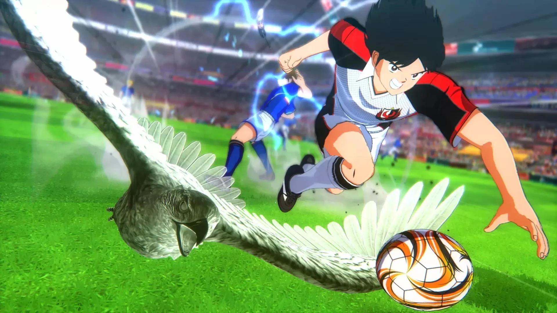 Купить Captain Tsubasa: Rise of New Champions Character Mission Pass на ПК  со скидкой – ключи игр дёшево в интернет-магазине Rushbe