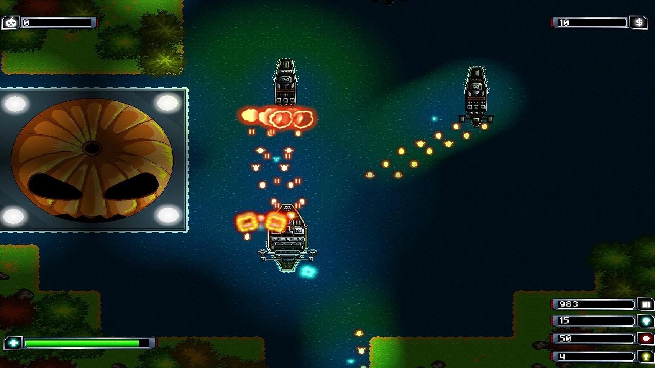 Купить Warships on the Halloween Night на ПК со скидкой – ключи игр дёшево  в интернет-магазине Rushbe