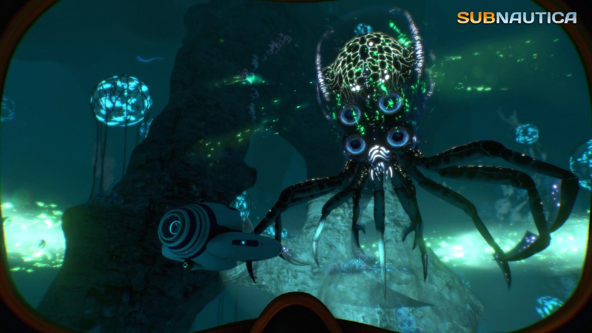 Купить Subnautica на ПК со скидкой – ключи игр дёшево в интернет-магазине  Rushbe