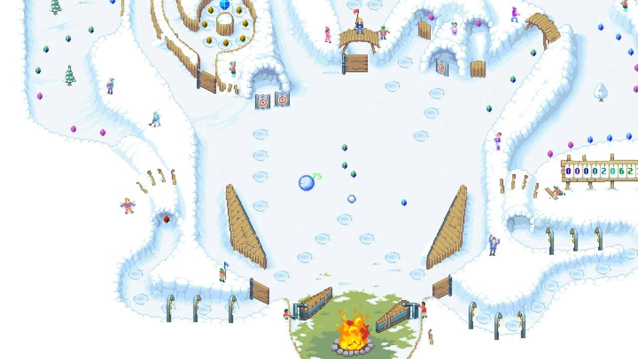 Купить Snowball на ПК со скидкой – ключи игр дёшево в интернет-магазине  Rushbe