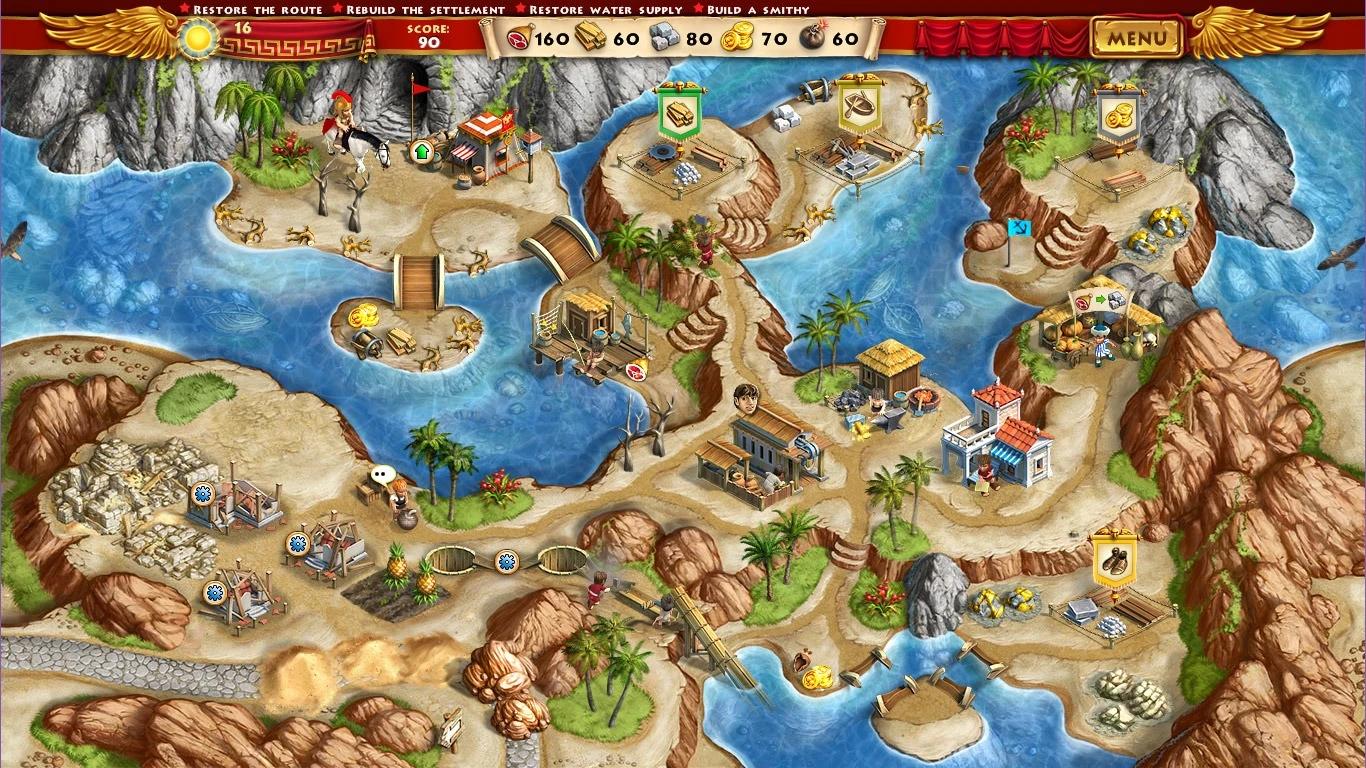 Купить Roads of Rome 4: New Generation на ПК со скидкой – ключи игр дёшево  в интернет-магазине Rushbe