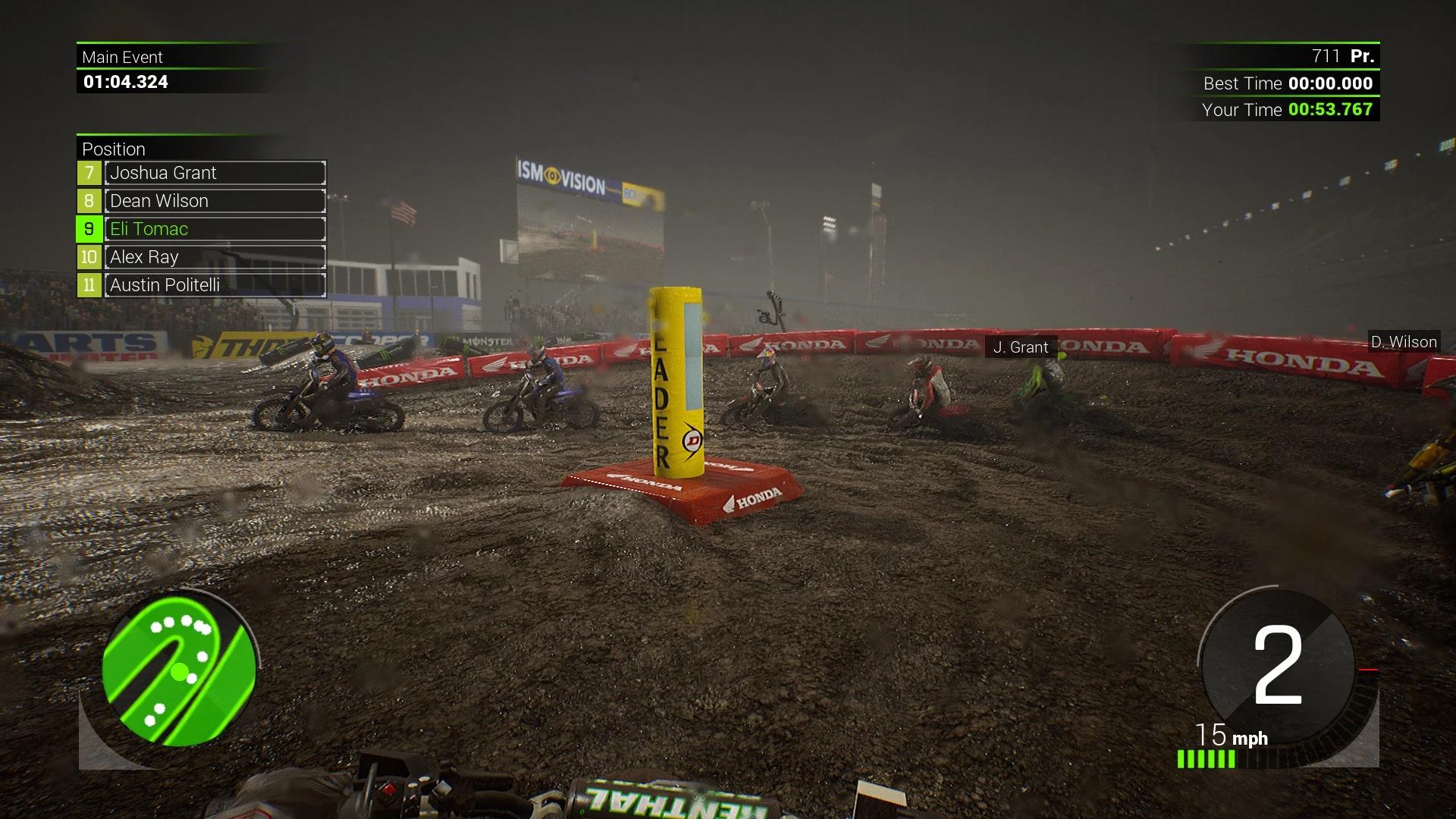 Купить Monster Energy Supercross - The Official Videogame 2 на ПК со  скидкой – ключи игр дёшево в интернет-магазине Rushbe