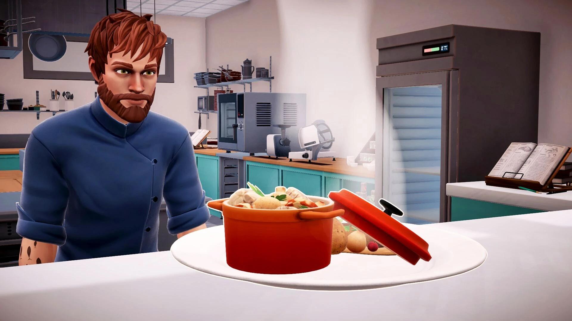 Купить Chef Life: A Restaurant Simulator на ПК со скидкой – ключи игр  дёшево в интернет-магазине Rushbe