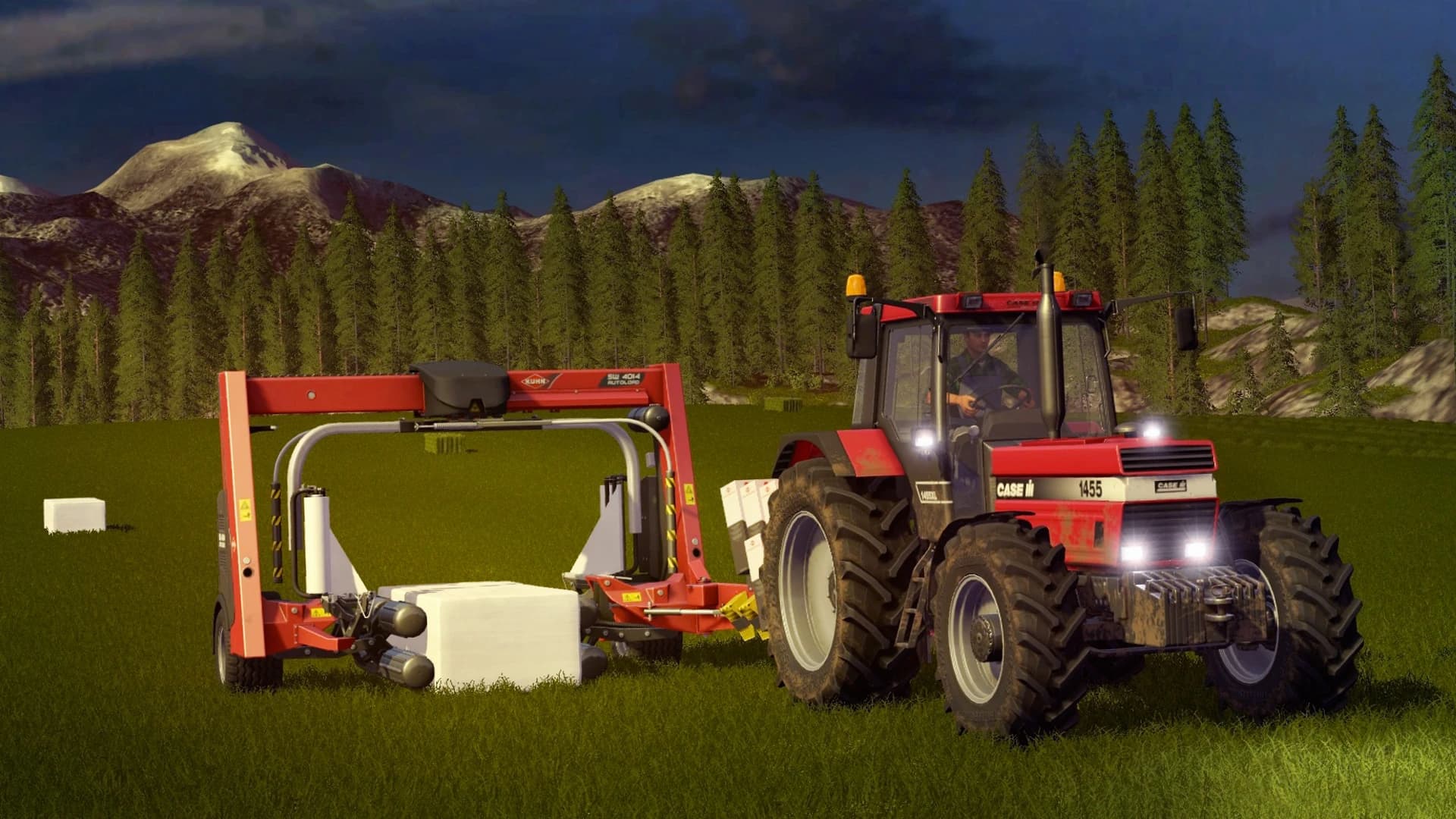 Купить Farming Simulator 17 - KUHN Equipment Pack на ПК со скидкой – ключи  игр дёшево в интернет-магазине Rushbe