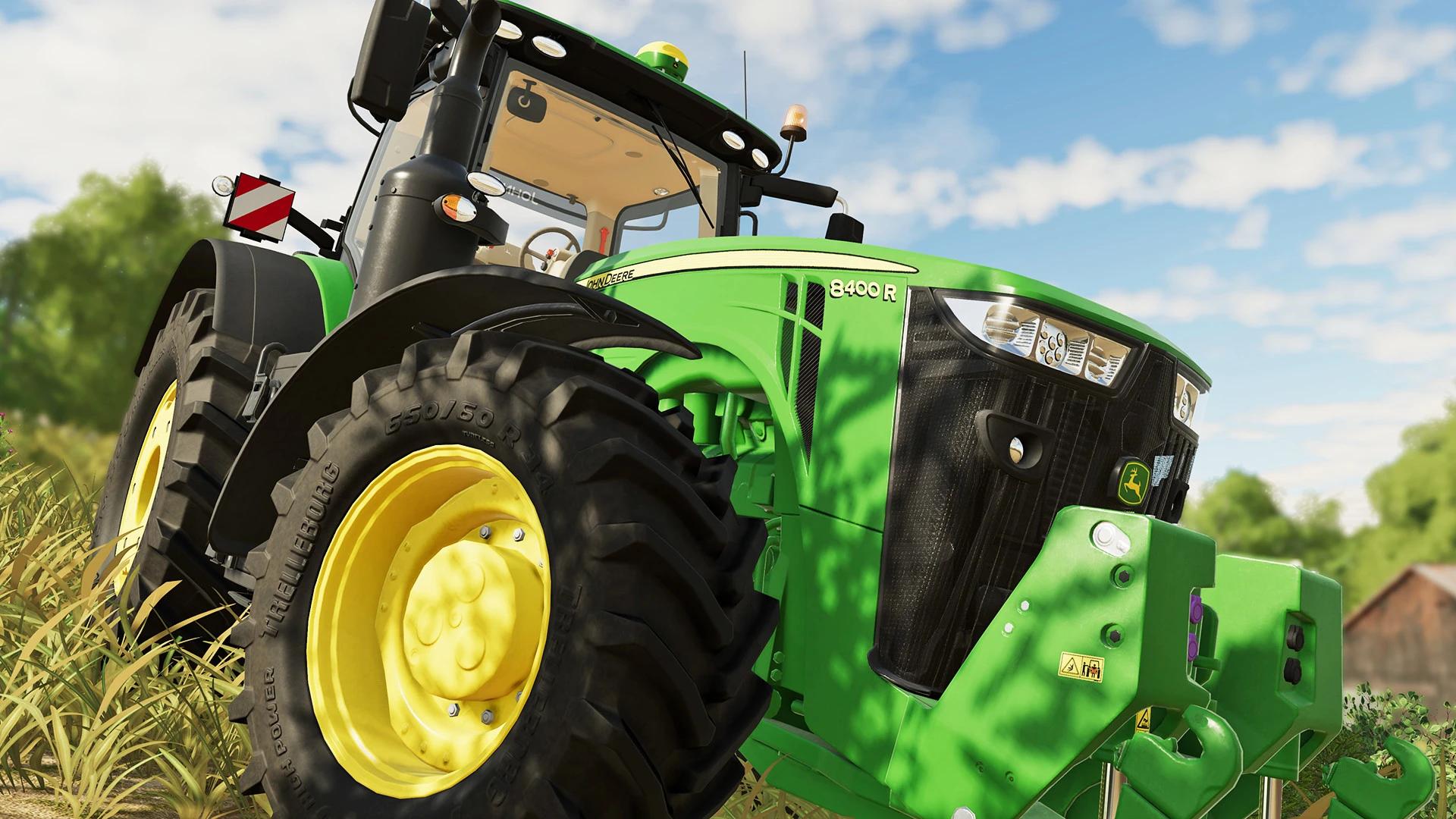 Купить Farming Simulator 19 на ПК со скидкой – ключи игр дёшево в  интернет-магазине Rushbe