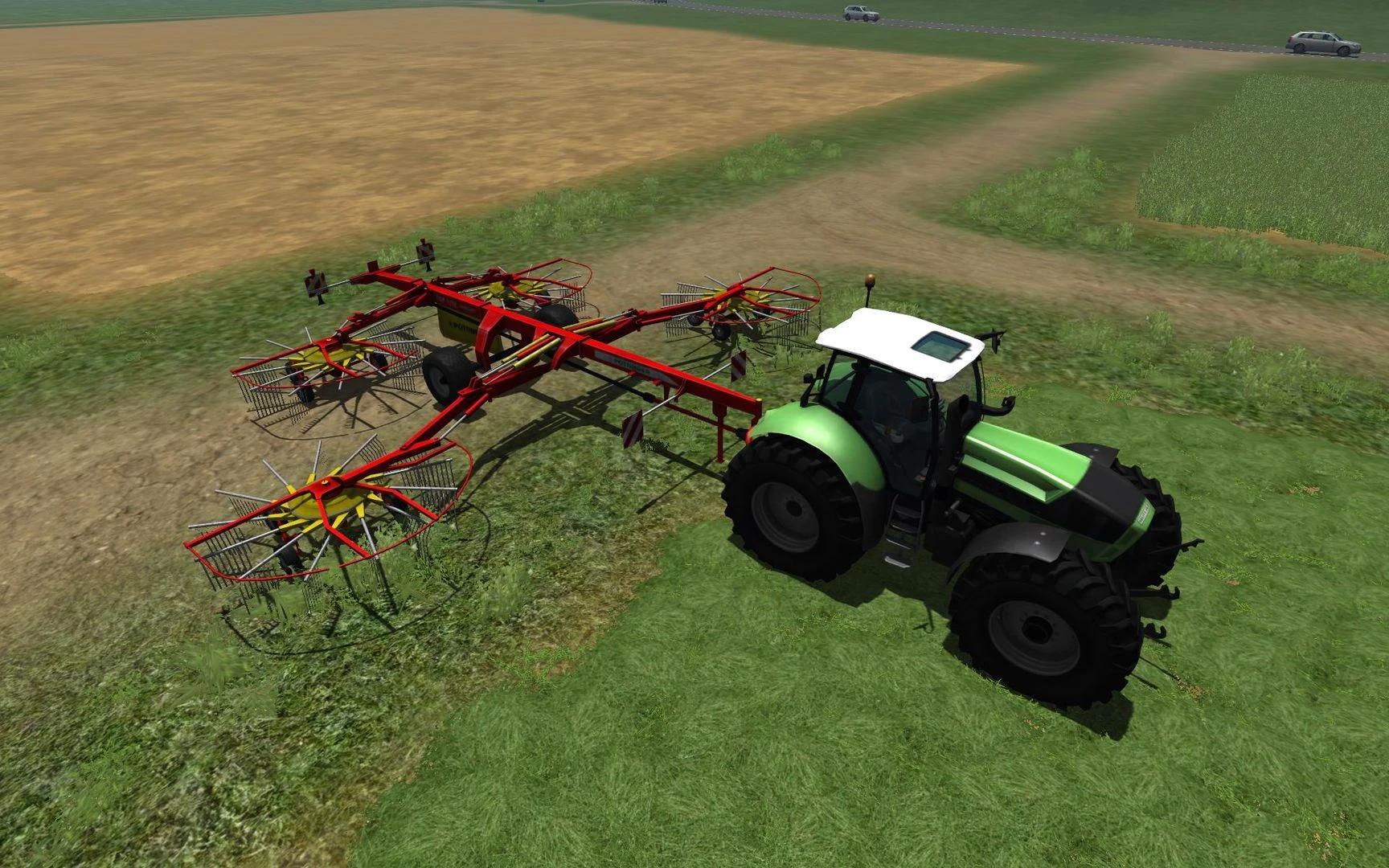 Купить Farming Simulator 2011 - Equipment Pack 1 на ПК со скидкой – ключи  игр дёшево в интернет-магазине Rushbe