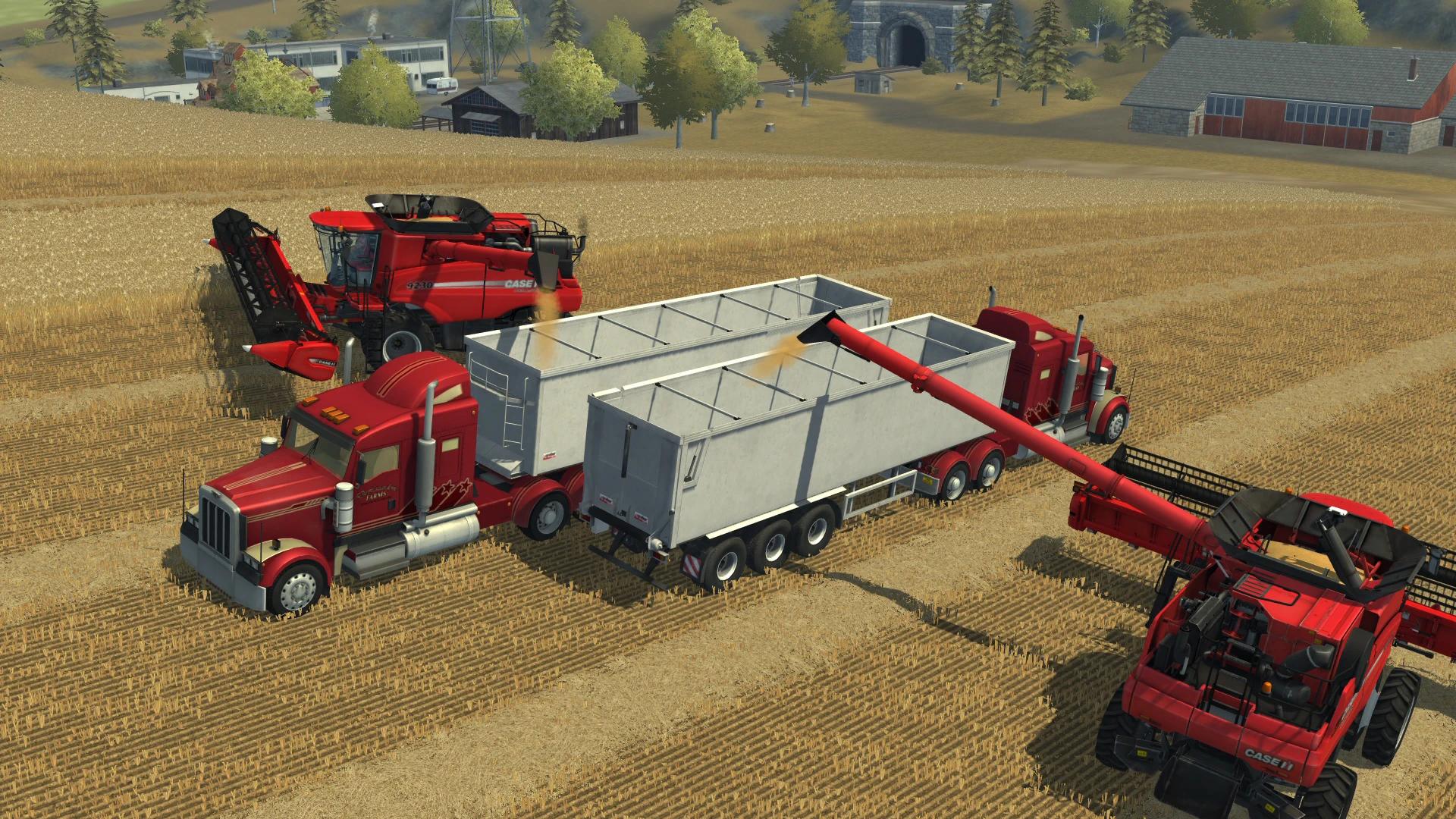 Купить Farming Simulator 2013: Titanium Edition на ПК со скидкой – ключи игр  дёшево в интернет-магазине Rushbe