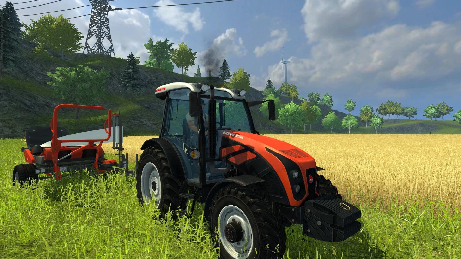 Купить Farming Simulator 2013: Ursus на ПК со скидкой – ключи игр дёшево в  интернет-магазине Rushbe