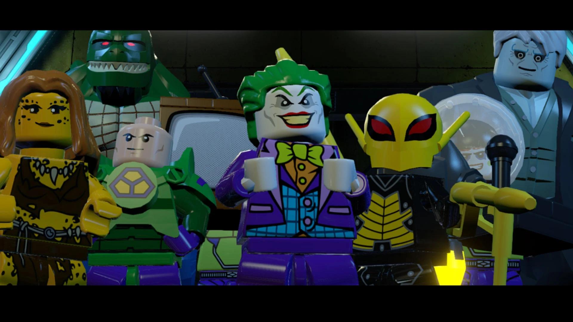 Купить LEGO Batman 3: Beyond Gotham на ПК со скидкой – ключи игр дёшево в  интернет-магазине Rushbe