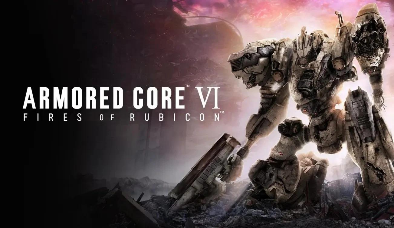 Armored Core VI: Fires of Rubicon – живая сталь с элементами «souls-like» –  Статьи Rushbe