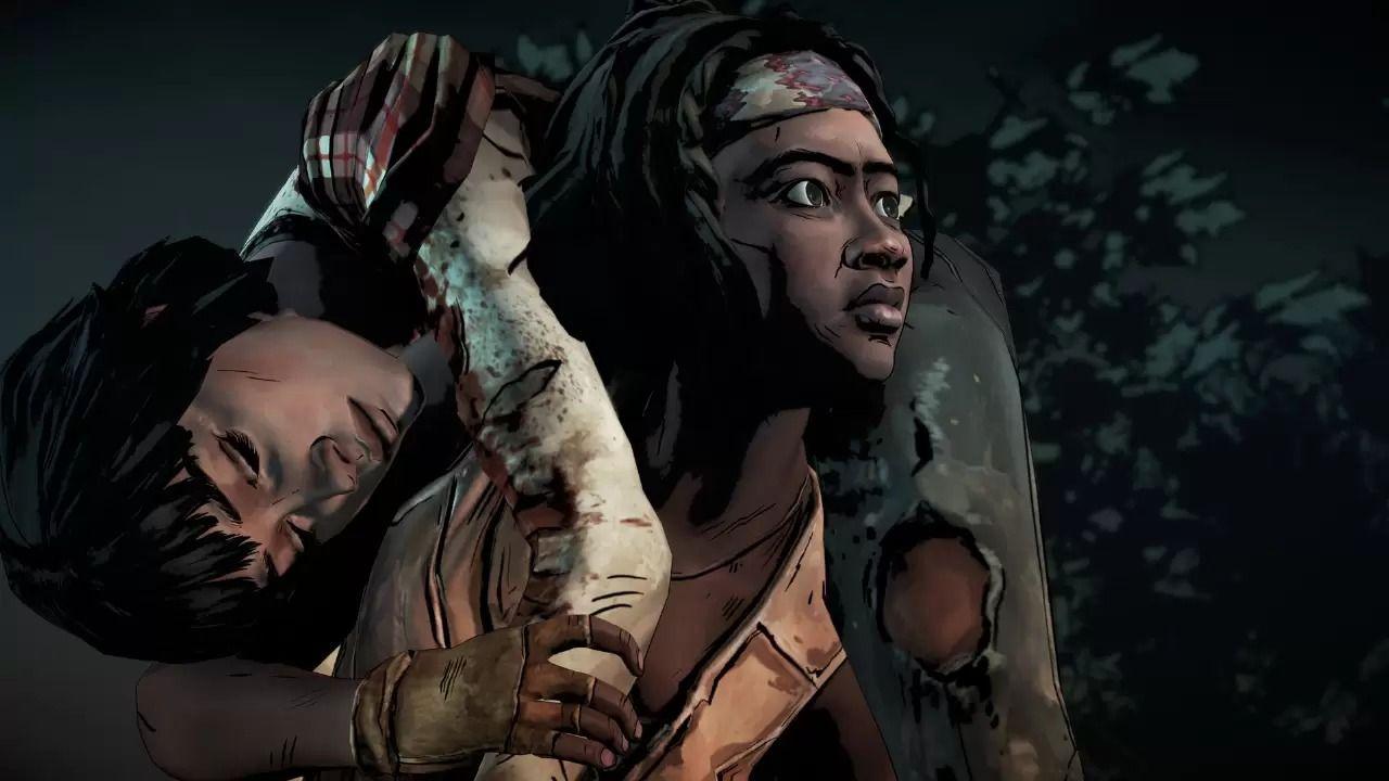 Купить The Walking Dead: The Telltale Definitive Series на ПК со скидкой –  ключи игр дёшево в интернет-магазине Rushbe