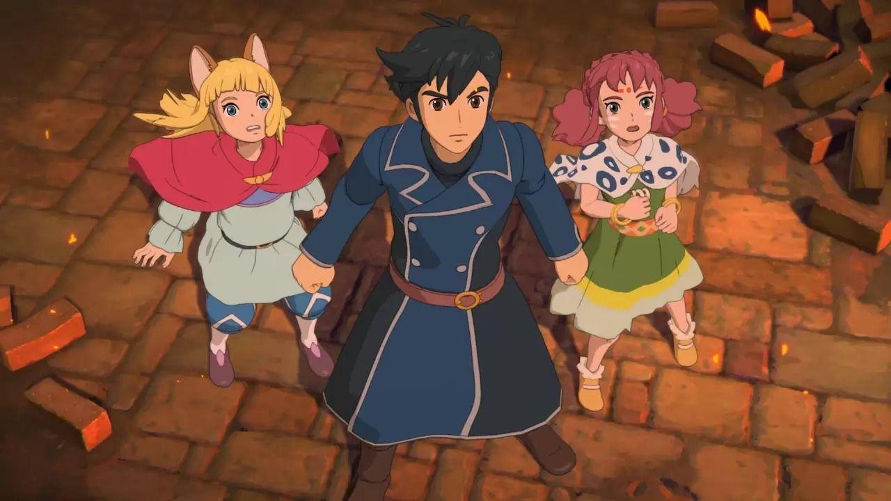 Купить Ni No Kuni II: Revenant Kingdom на ПК со скидкой – ключи игр дёшево  в интернет-магазине Rushbe