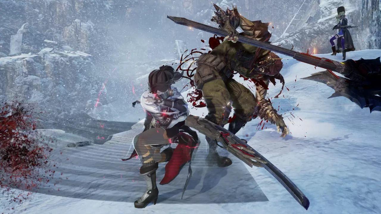 Купить Code Vein на ПК со скидкой – ключи игр дёшево в интернет-магазине  Rushbe