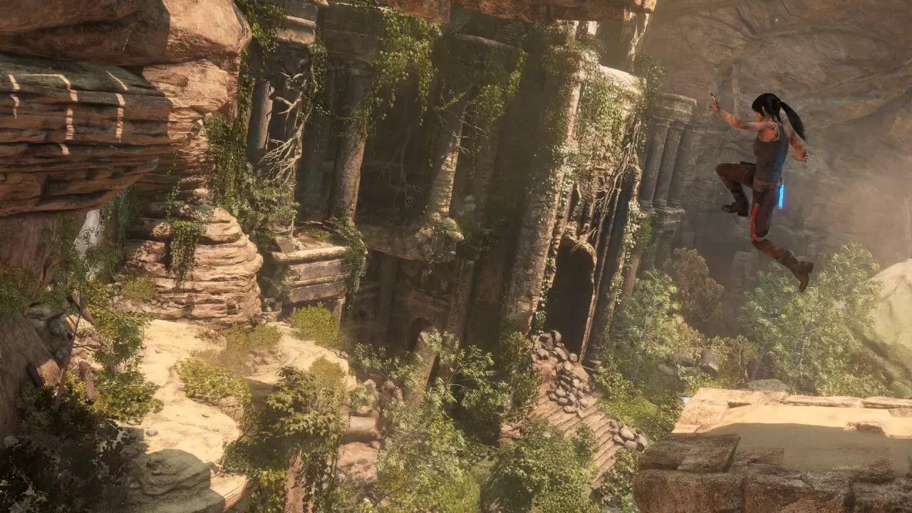 Купить Rise of the Tomb Raider: 20 Year Celebration на ПК со скидкой –  ключи игр дёшево в интернет-магазине Rushbe