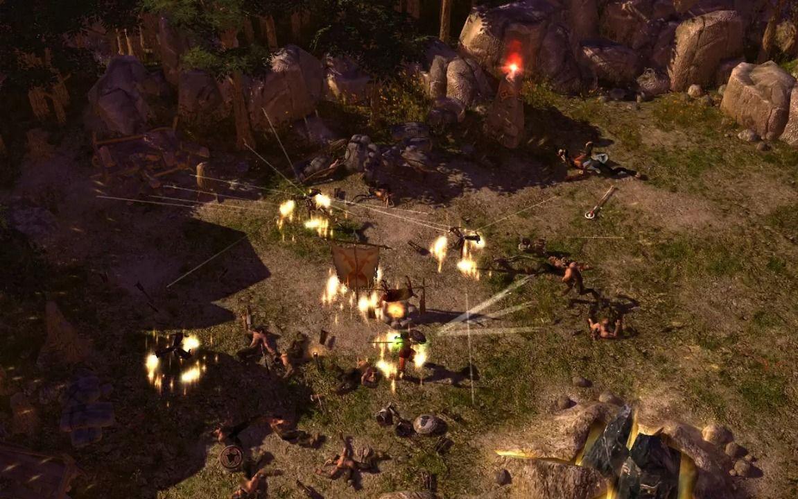 Купить Titan Quest Anniversary Edition на ПК со скидкой – ключи игр дёшево  в интернет-магазине Rushbe