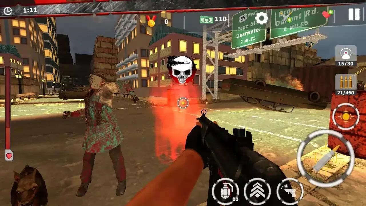 Купить Zombie Survivor: Undead City Attack на ПК со скидкой – ключи игр  дёшево в интернет-магазине Rushbe