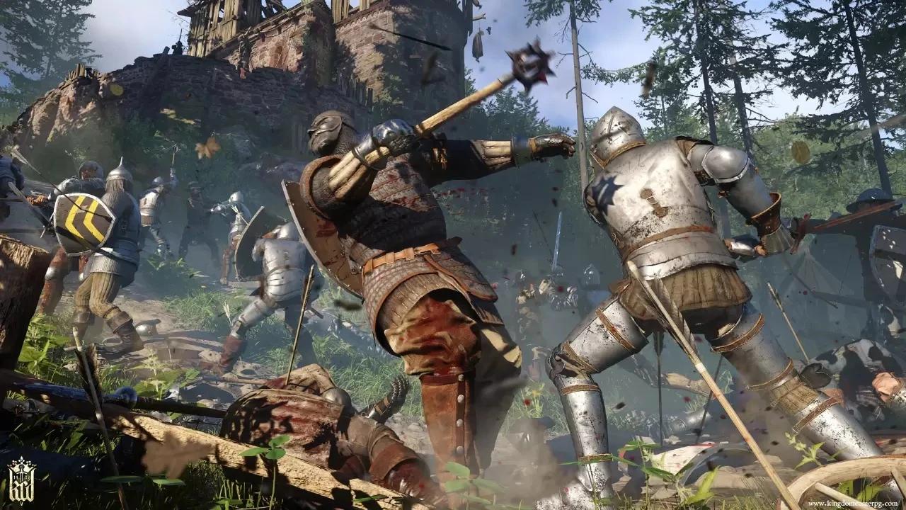 Купить Kingdom Come: Deliverance на ПК со скидкой – ключи игр дёшево в  интернет-магазине Rushbe