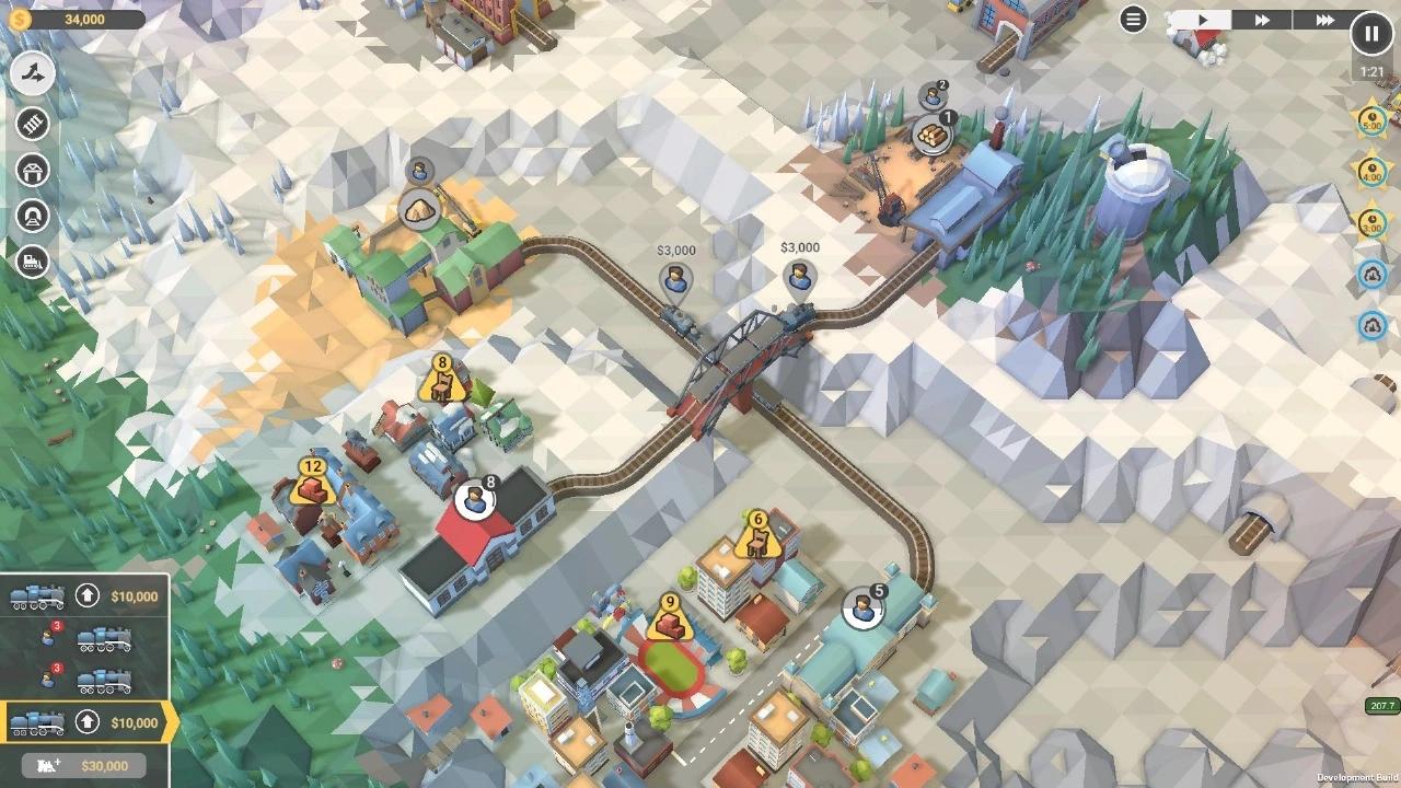 Купить Train Valley 2 на ПК со скидкой – ключи игр дёшево в  интернет-магазине Rushbe