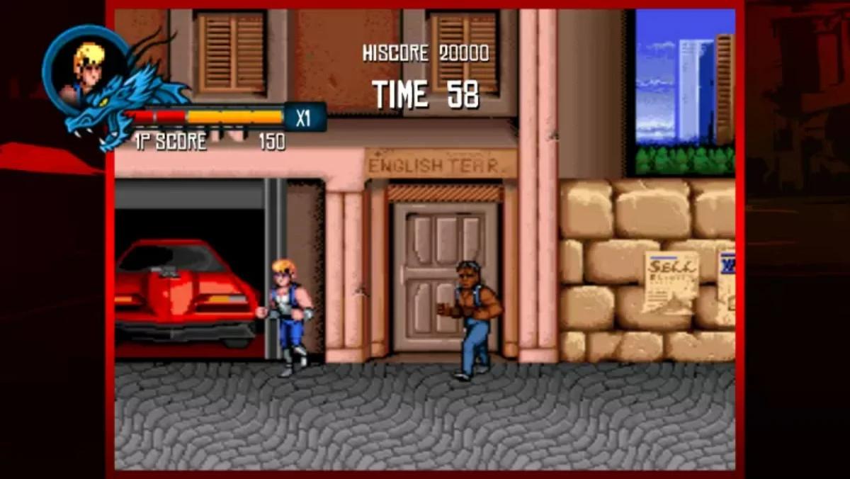 Купить Double Dragon Trilogy на ПК со скидкой – ключи игр дёшево в  интернет-магазине Rushbe