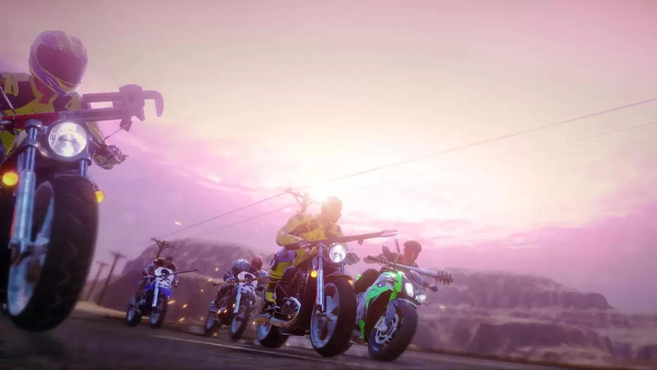 Купить Road Redemption на ПК со скидкой – ключи игр дёшево в  интернет-магазине Rushbe