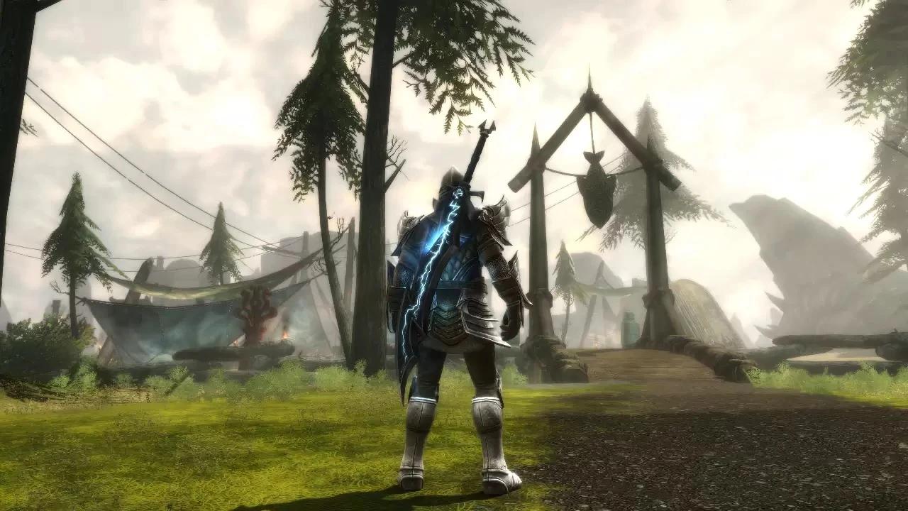 Купить Kingdoms of Amalur: Re-Reckoning на ПК со скидкой – ключи игр дёшево  в интернет-магазине Rushbe