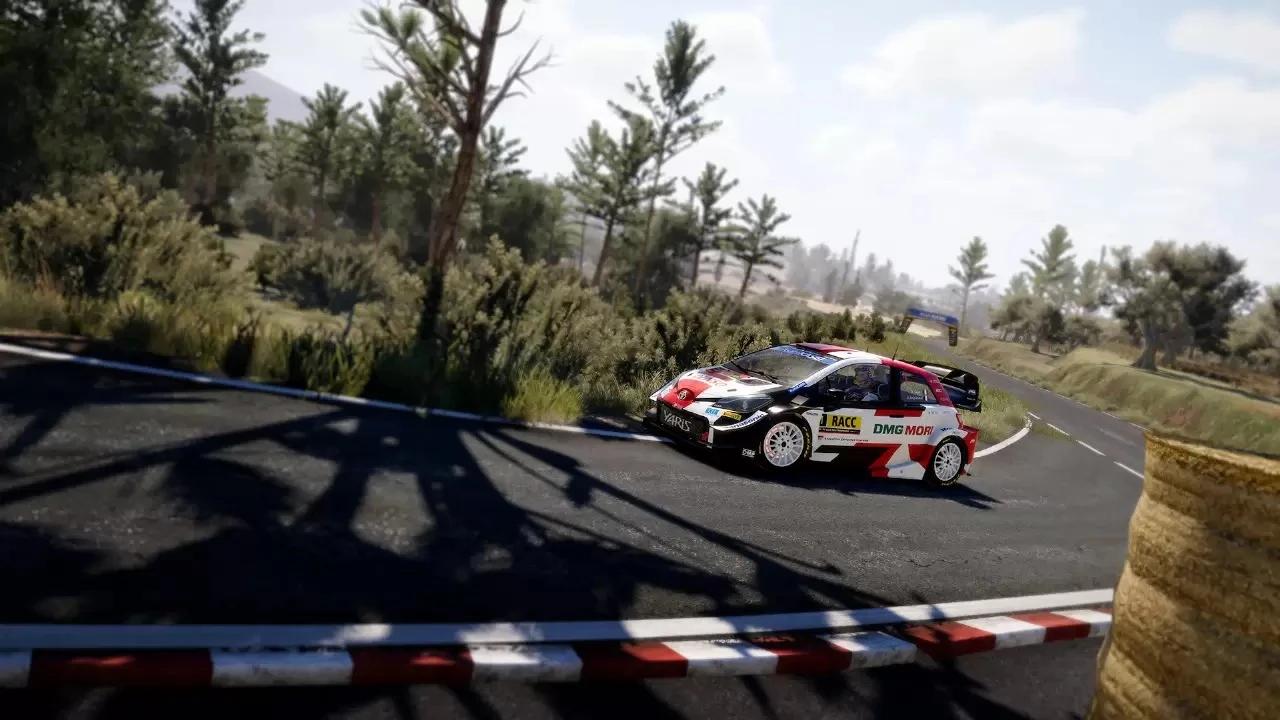 Купить WRC 10 FIA World Rally Championship на ПК со скидкой – ключи игр  дёшево в интернет-магазине Rushbe