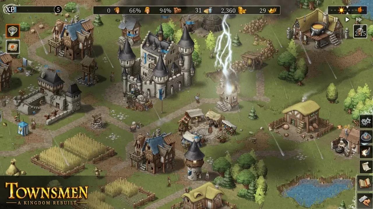 Купить Townsmen - A Kingdom Rebuilt на ПК со скидкой – ключи игр дёшево в  интернет-магазине Rushbe