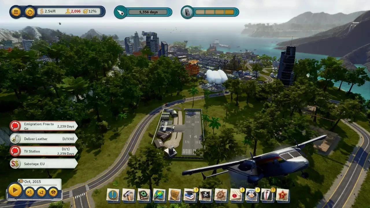 Купить Tropico 6: Caribbean Skies на ПК со скидкой – ключи игр дёшево в  интернет-магазине Rushbe