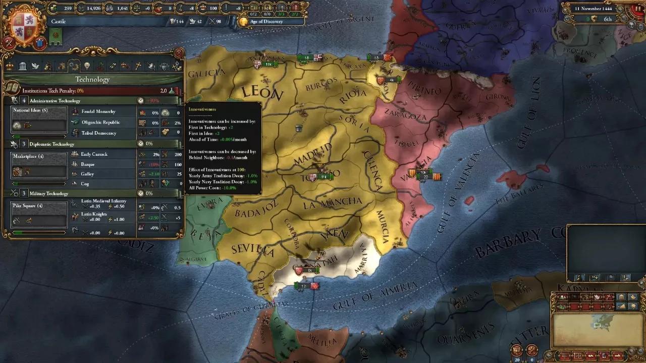 Купить Europa Universalis IV: Rule Britannia на ПК со скидкой – ключи игр  дёшево в интернет-магазине Rushbe