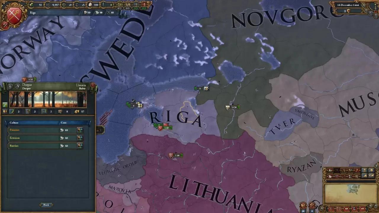 Купить Europa Universalis IV: The Cossacks Expansion на ПК со скидкой –  ключи игр дёшево в интернет-магазине Rushbe