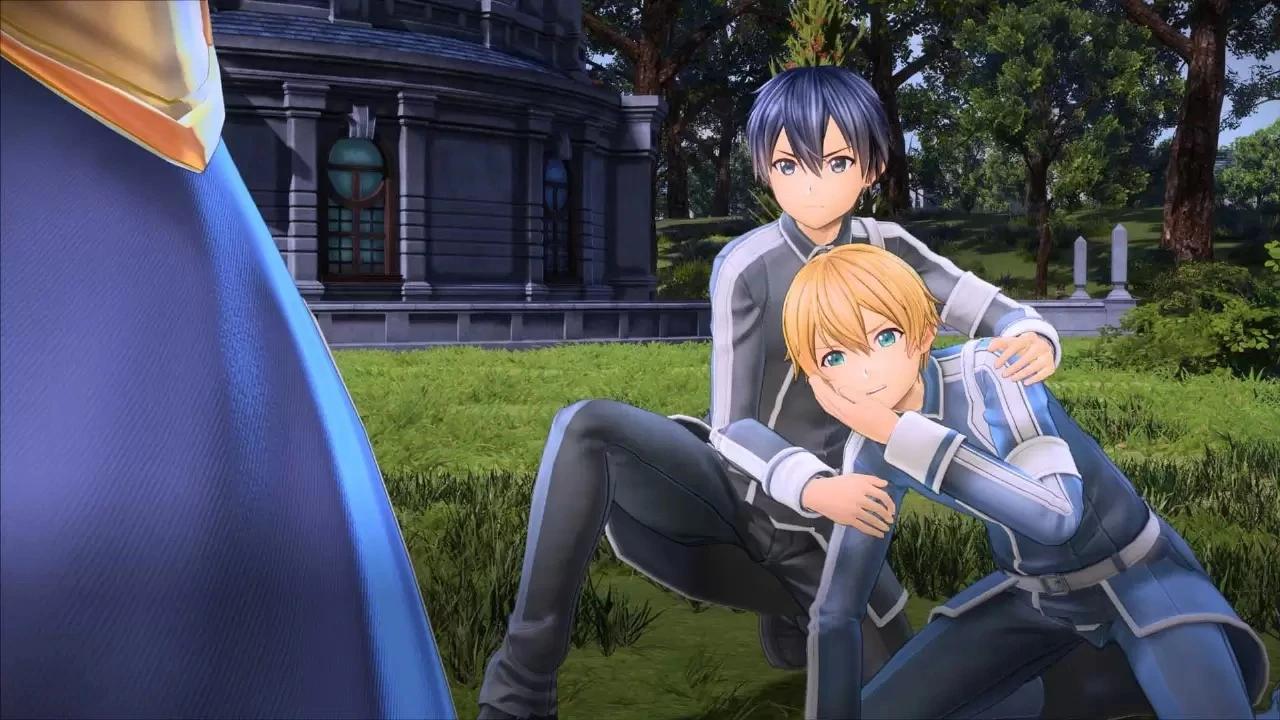 Купить Sword Art Online: Alicization Lycoris на ПК со скидкой – ключи игр  дёшево в интернет-магазине Rushbe