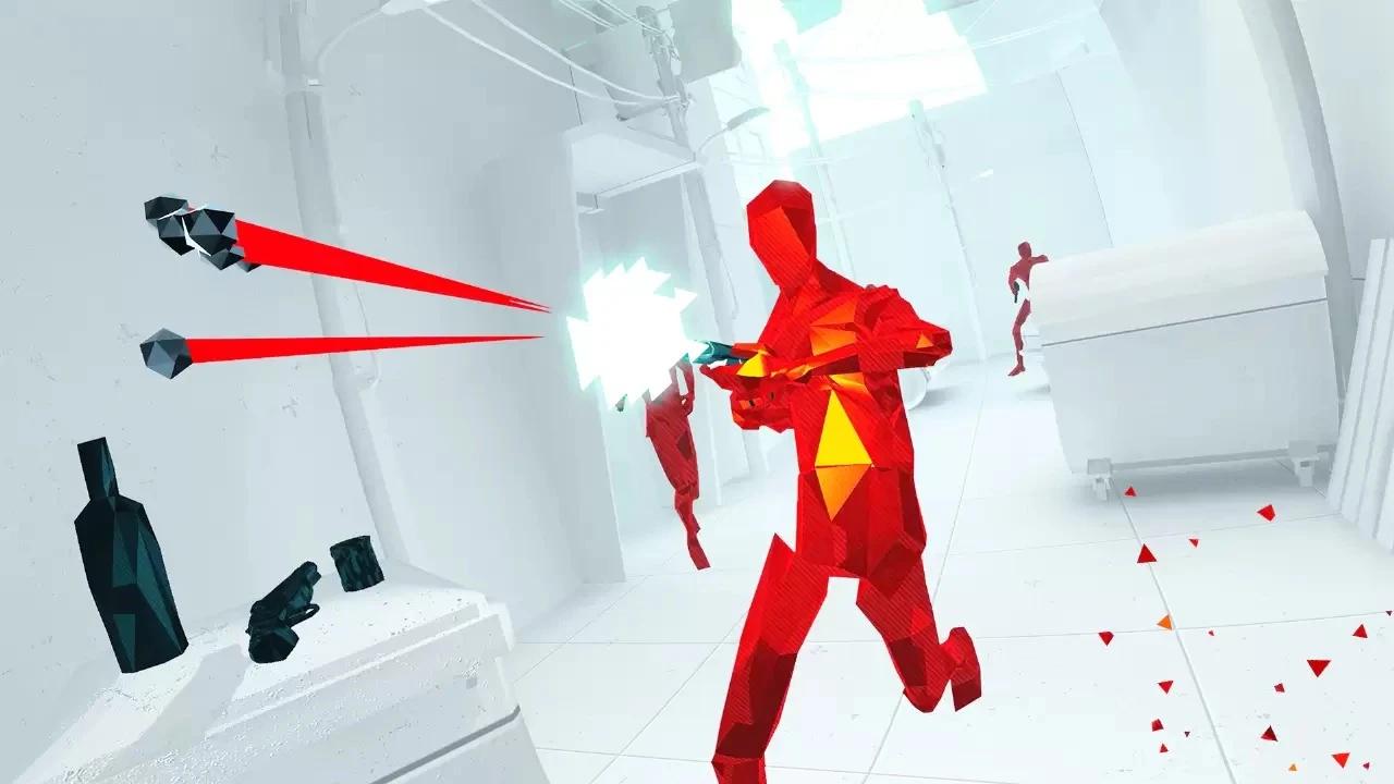 Купить SUPERHOT VR на ПК со скидкой – ключи игр дёшево в интернет-магазине  Rushbe