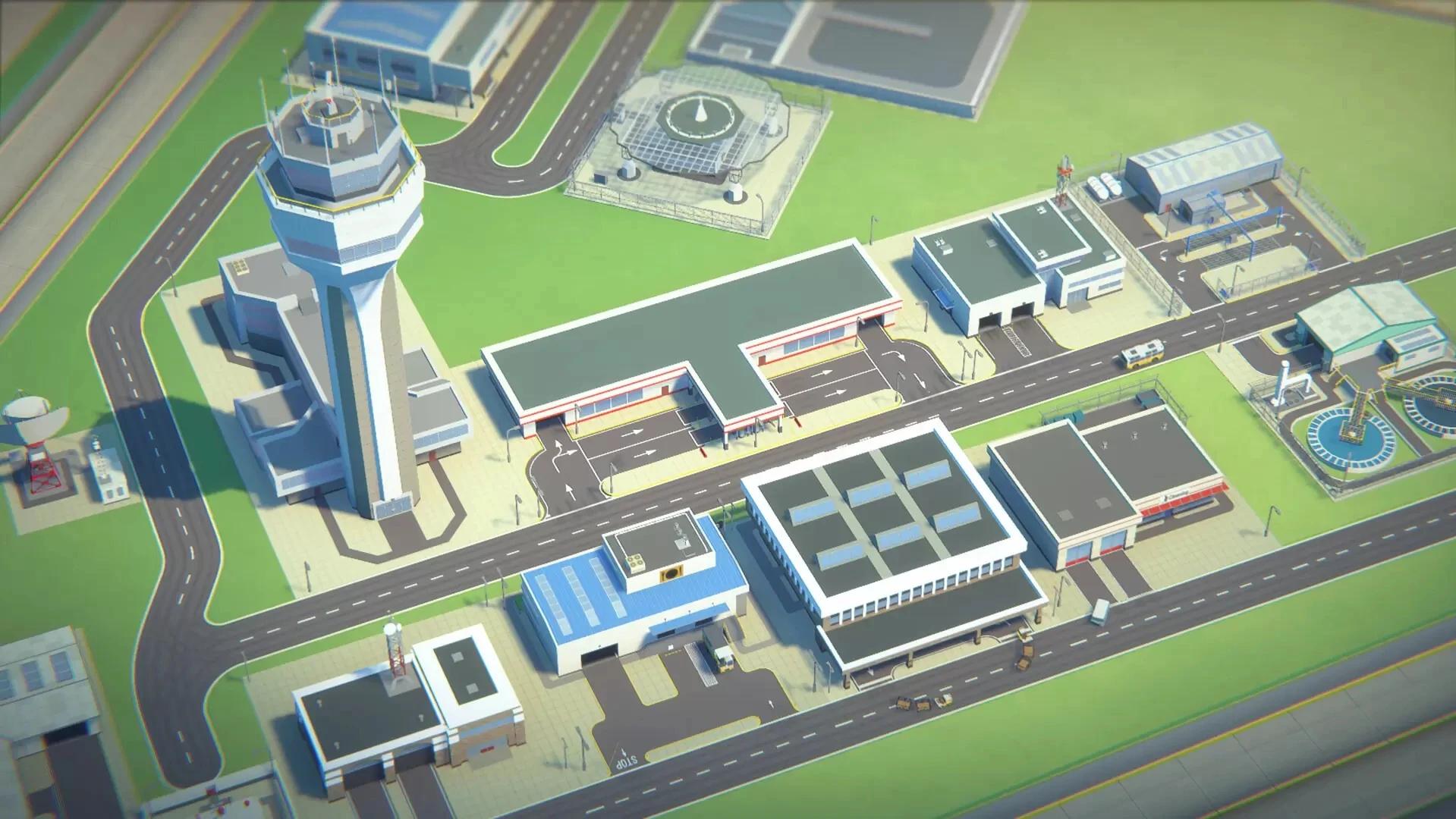 Купить Sky Haven Tycoon - Airport Simulator на ПК со скидкой – ключи игр  дёшево в интернет-магазине Rushbe