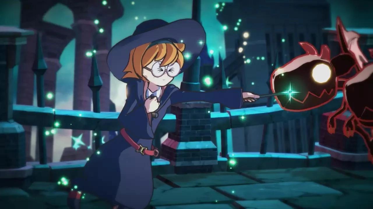 Купить Little Witch Academia: Chamber of Time на ПК со скидкой – ключи игр  дёшево в интернет-магазине Rushbe