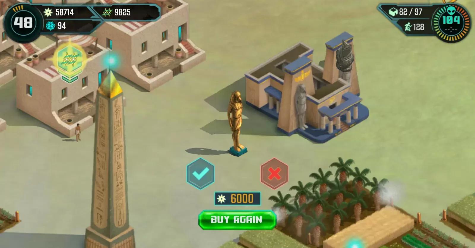 Купить Ancient Aliens: The Game на ПК со скидкой – ключи игр дёшево в  интернет-магазине Rushbe