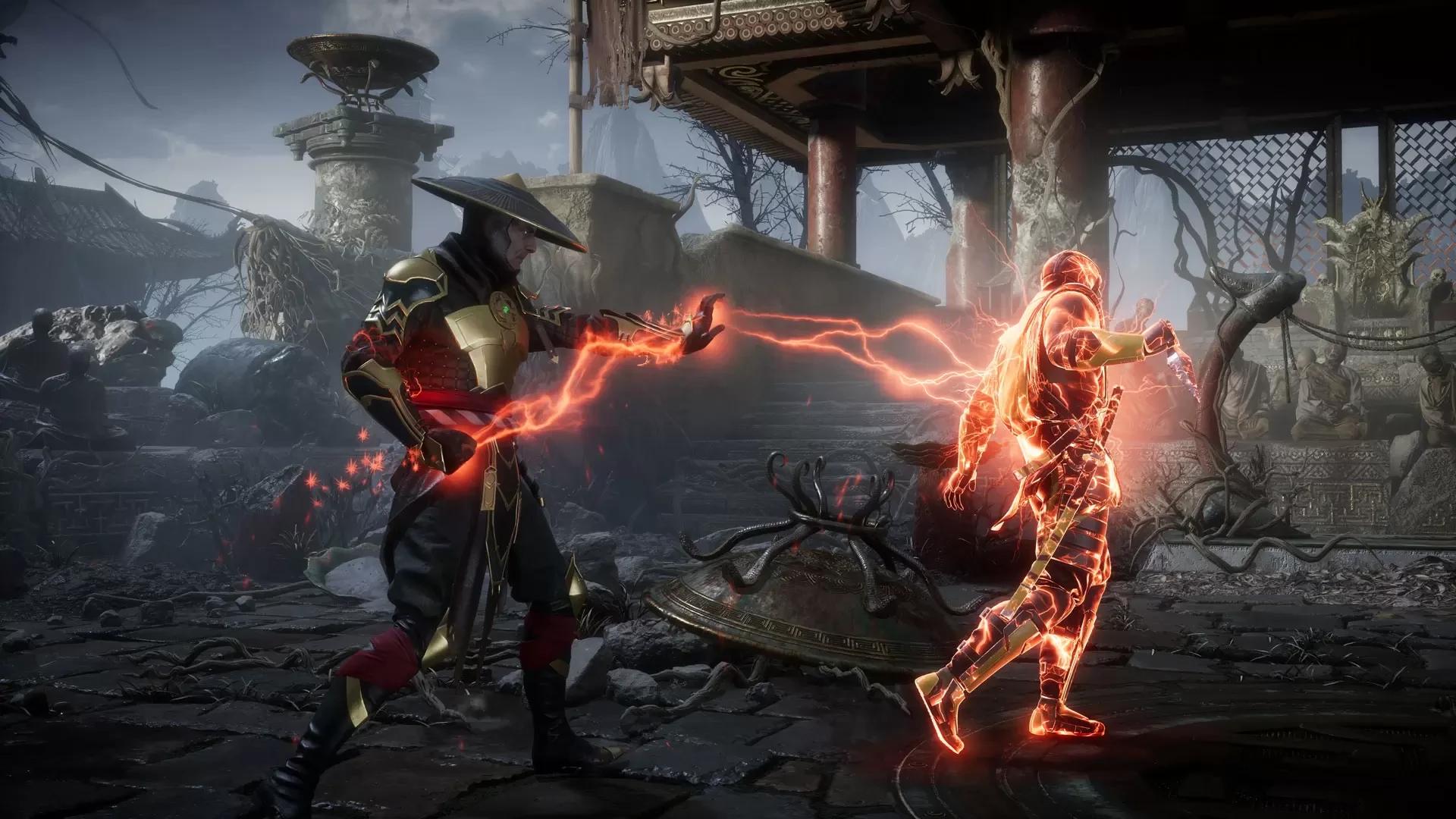 Купить MORTAL KOMBAT 11 на ПК со скидкой – ключи игр дёшево в  интернет-магазине Rushbe