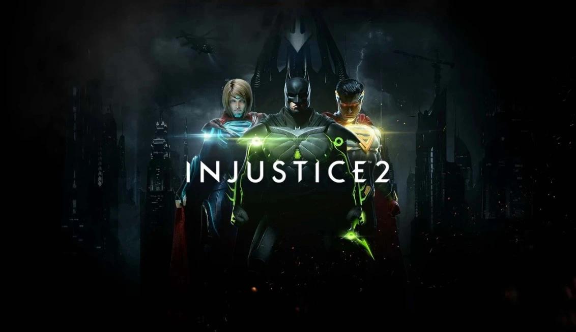 "Injustice 2" - Эпическое продолжение культовой серии файтингов по вселенной DC