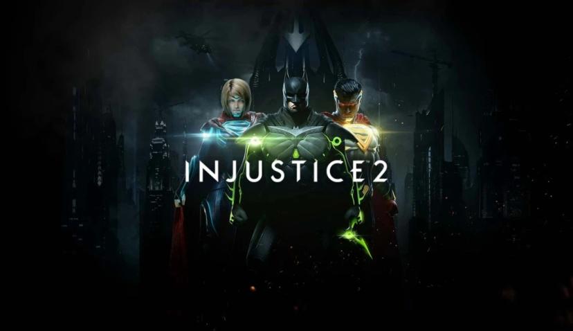 "Injustice 2" - Эпическое продолжение культовой серии файтингов по вселенной DC