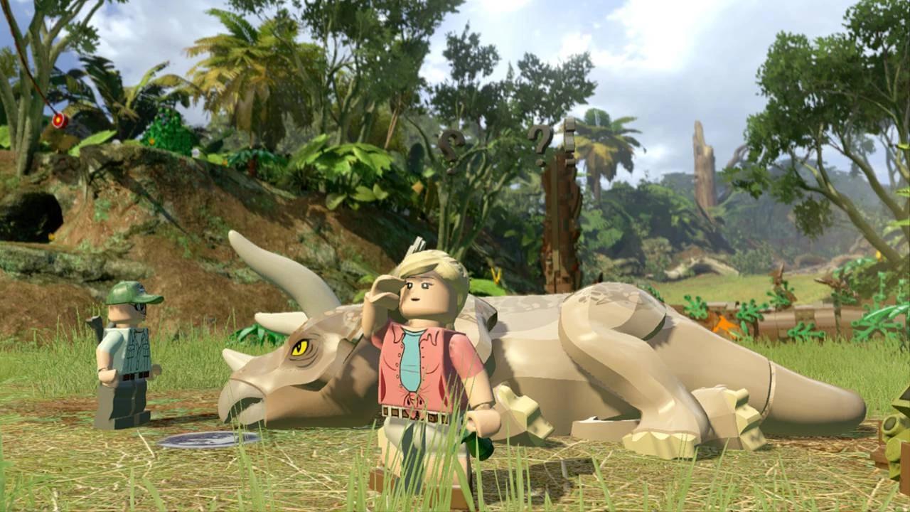 Купить LEGO Jurassic World на ПК со скидкой – ключи игр дёшево в  интернет-магазине Rushbe