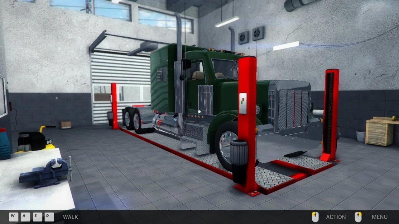 Купить Truck Mechanic Simulator 2015 на ПК со скидкой – ключи игр дёшево в  интернет-магазине Rushbe