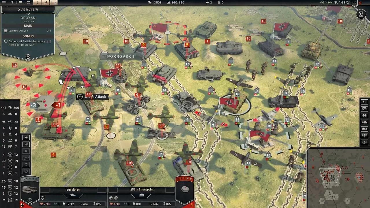 Купить Panzer Corps 2: Axis Operations - 1943 на ПК со скидкой – ключи игр  дёшево в интернет-магазине Rushbe