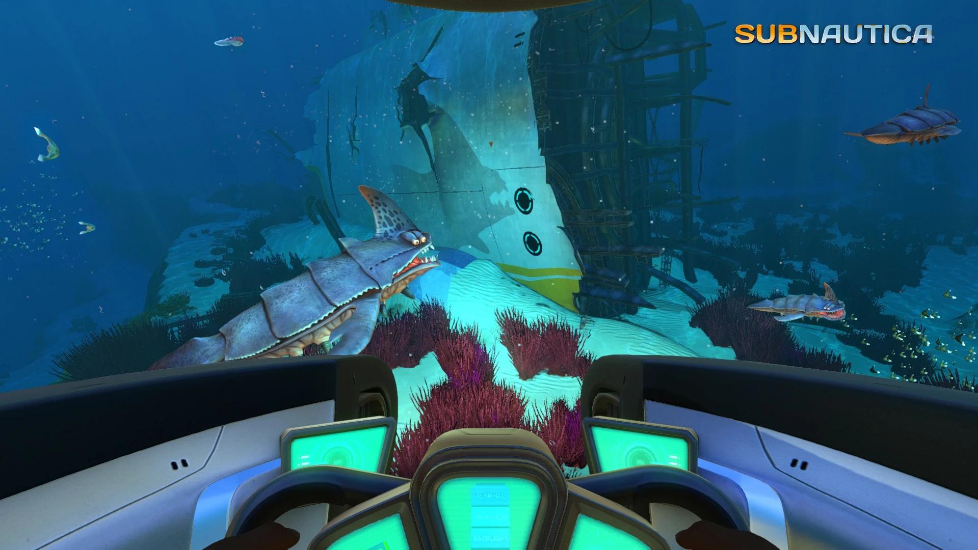 Купить Subnautica на ПК со скидкой – ключи игр дёшево в интернет-магазине  Rushbe